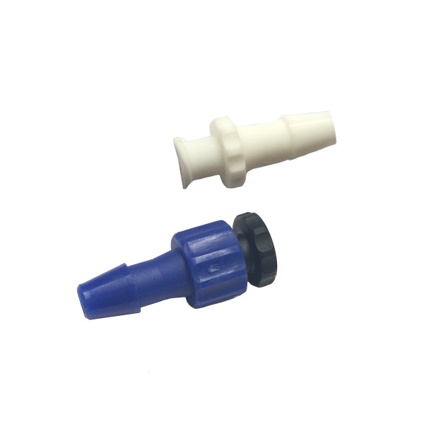 8mm Quick Connect Fittings w/ Stop/Plug 1